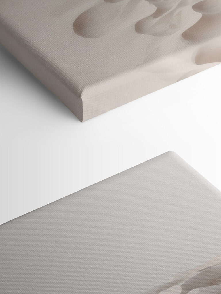 Footprints in the sand Footprints in the sand