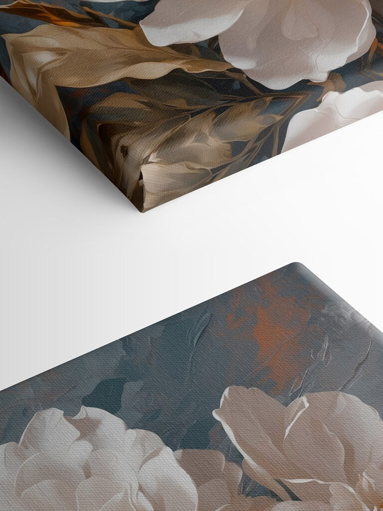 Close up of a white flower Close up of a white flower