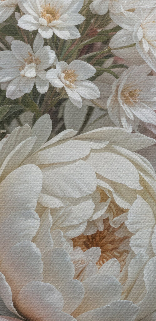 Group of flowers in a bouquet Group of flowers in a bouquet