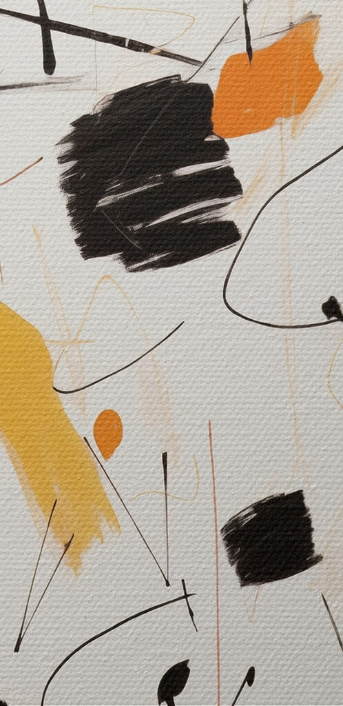 Painting of various colors Painting of various colors