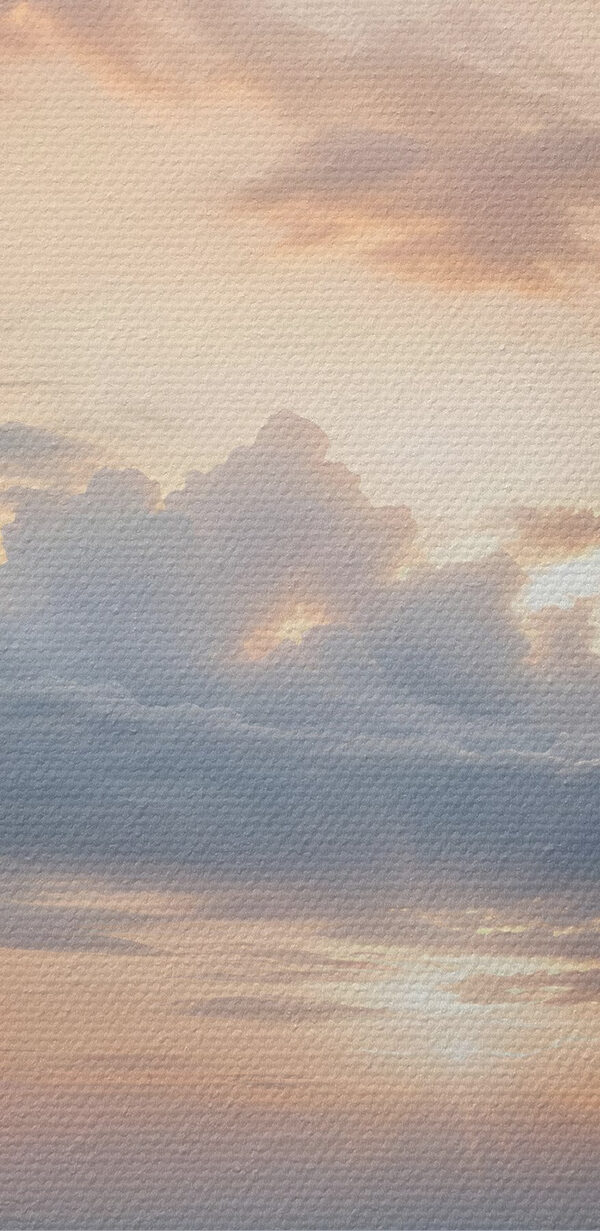 Body of water with a tree and clouds in the sky Body of water with a tree and clouds in the sky