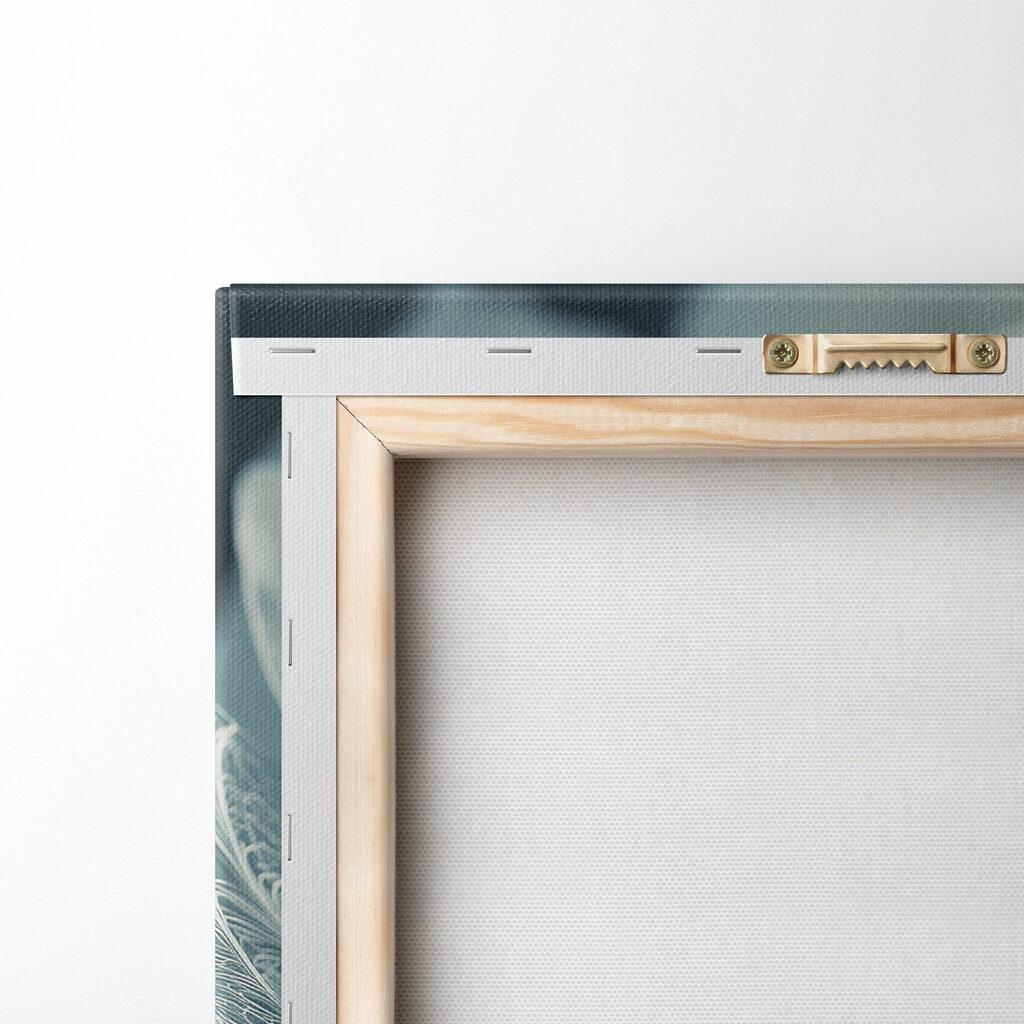 Delicate petals in soft hues