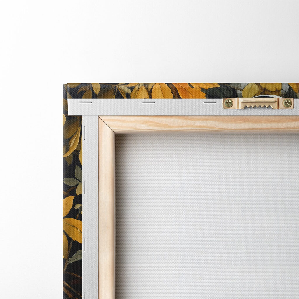 Bird standing in water