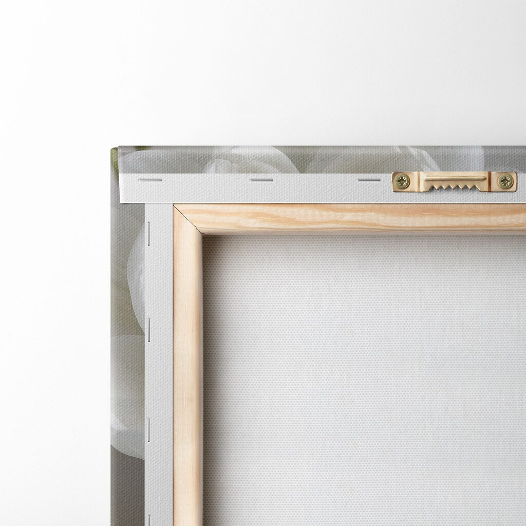 Group of white flowers