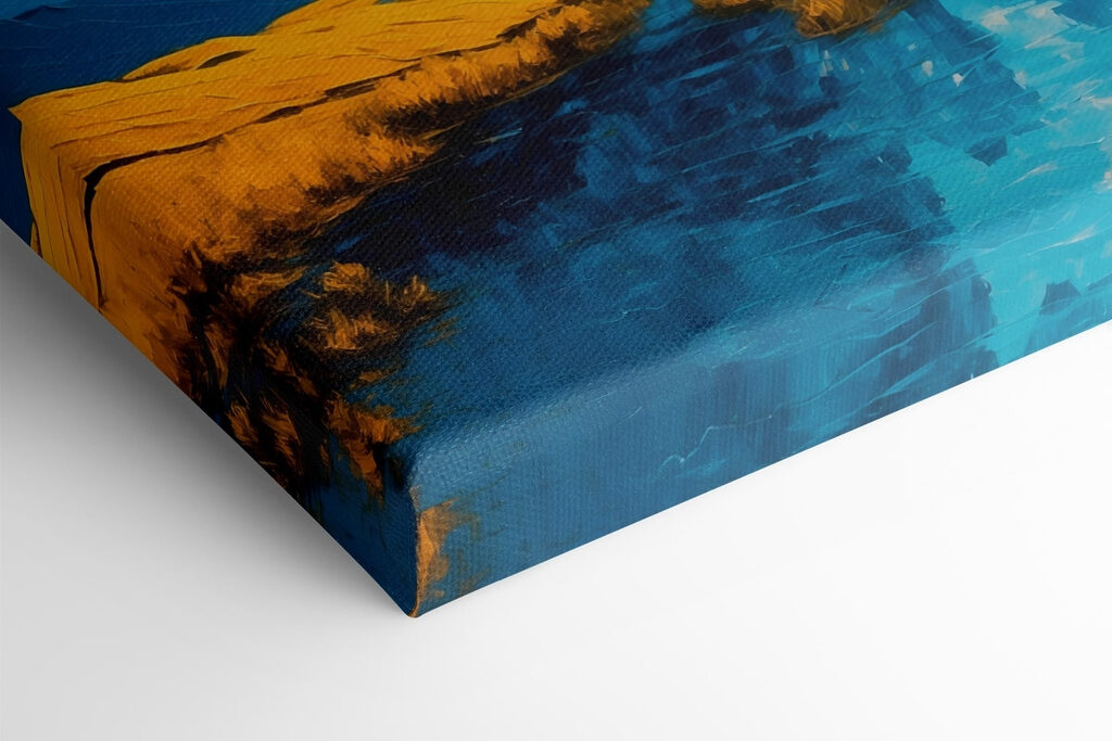 Maľba rieky s horami a trávou s43449pml 1024x683 - Maľba rieky s horami a trávou - tegory