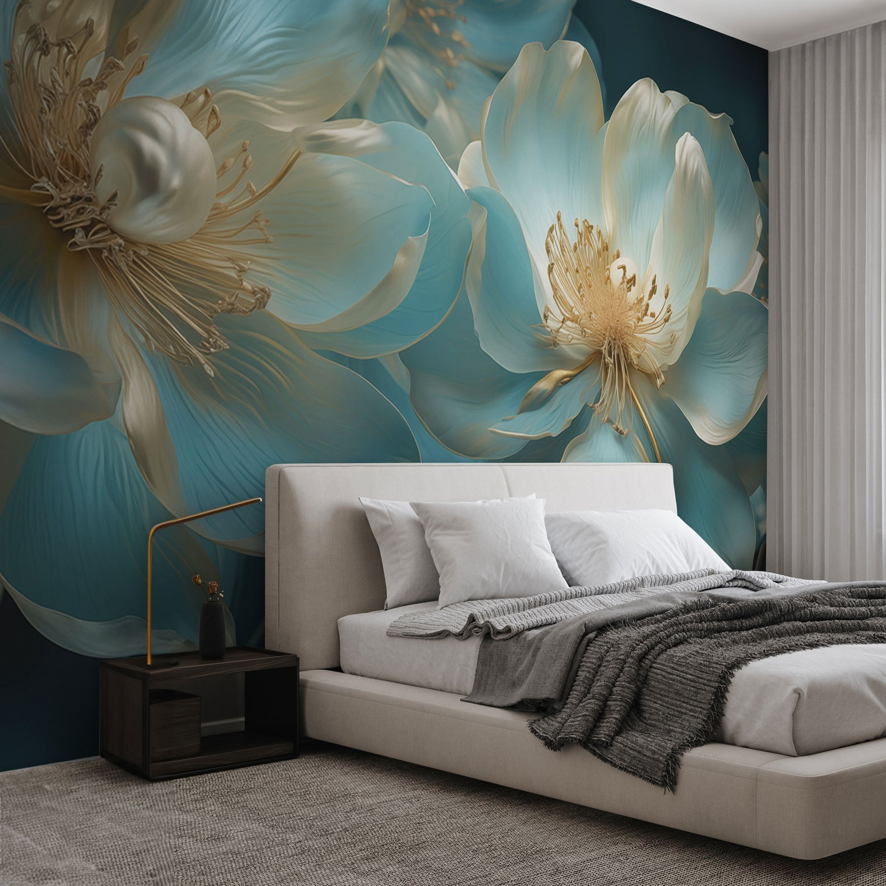 Breath of nature in soft hues Breath of nature in soft hues