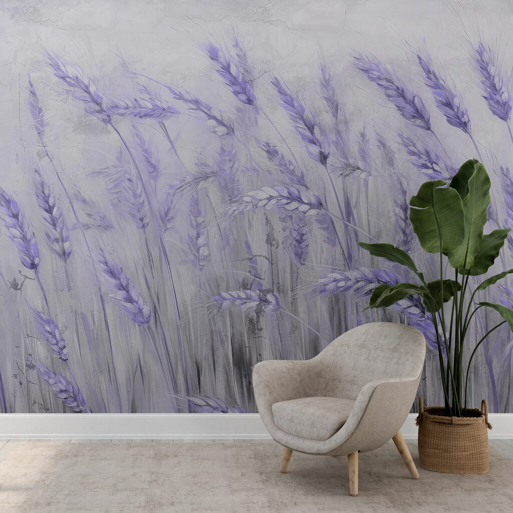 Gentle hues of nature's elegance