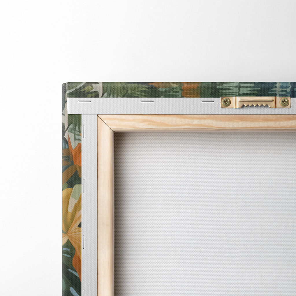 Woman in a pool surrounded by plants Woman in a pool surrounded by plants