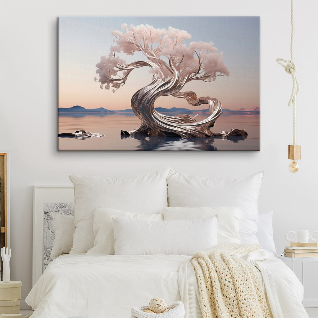 Tree in the water Tree in the water