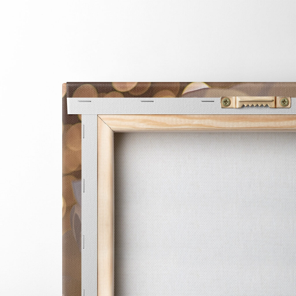 Delicate petals in soft hues