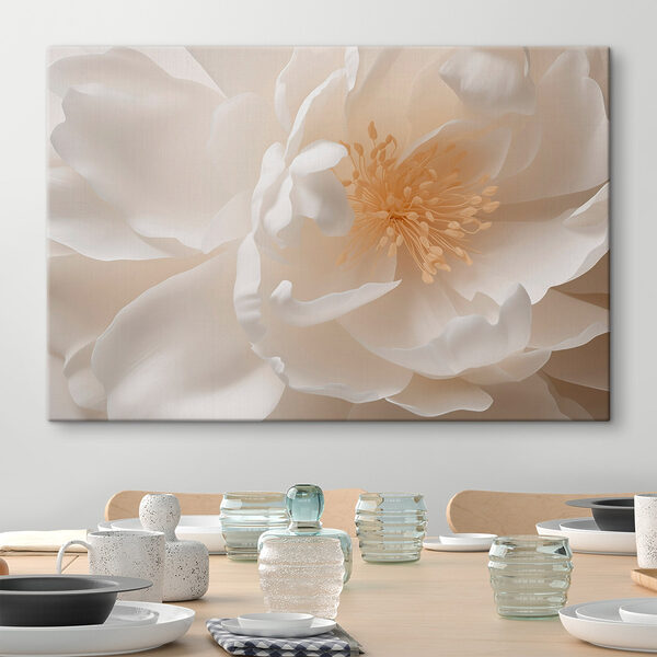 Delicate petals in soft hues Delicate petals in soft hues