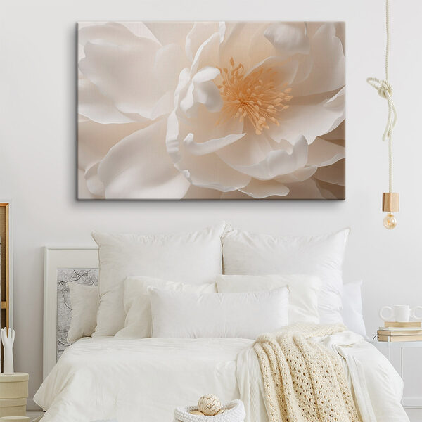 Delicate petals in soft hues Delicate petals in soft hues