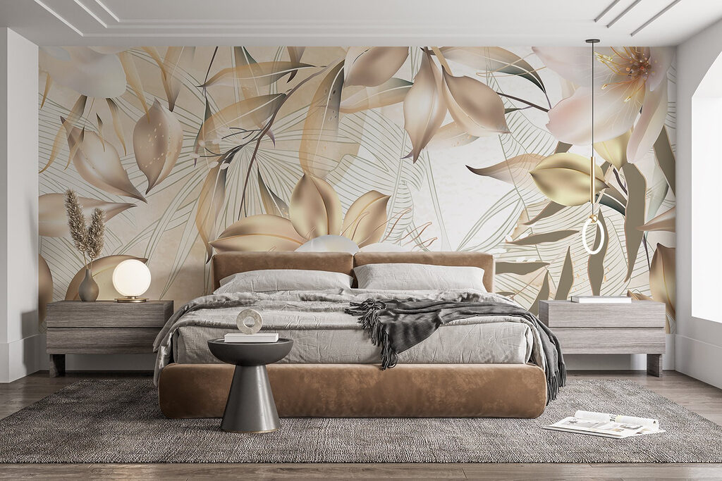 Nature's delicate floral arrangement unfolds Nature's delicate floral arrangement unfolds