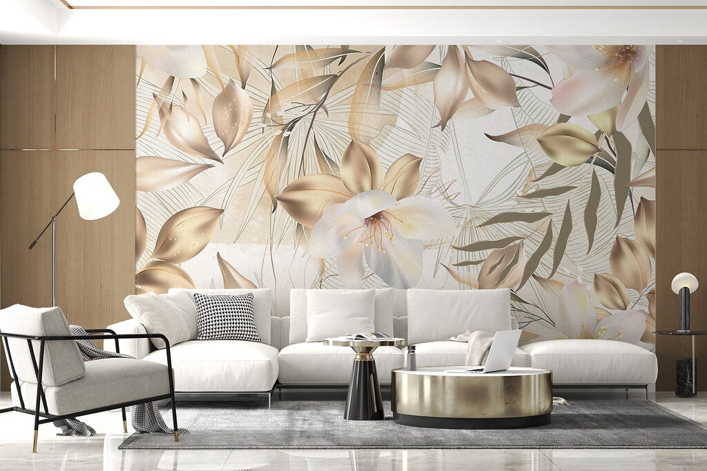 Nature's delicate floral arrangement unfolds Nature's delicate floral arrangement unfolds