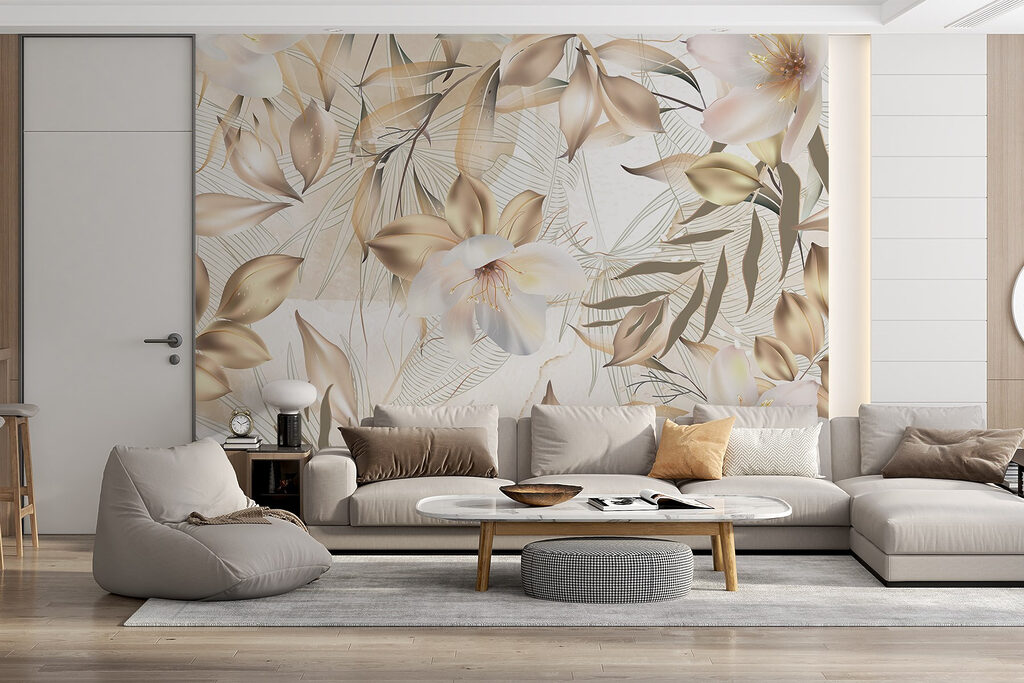 Nature's delicate floral arrangement unfolds Nature's delicate floral arrangement unfolds