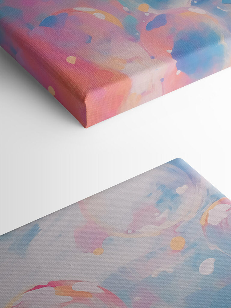 Group of bubbles in the air Group of bubbles in the air