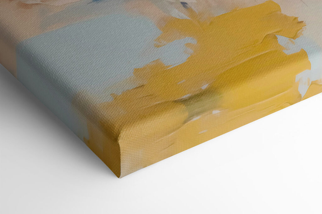 Painting of a landscape