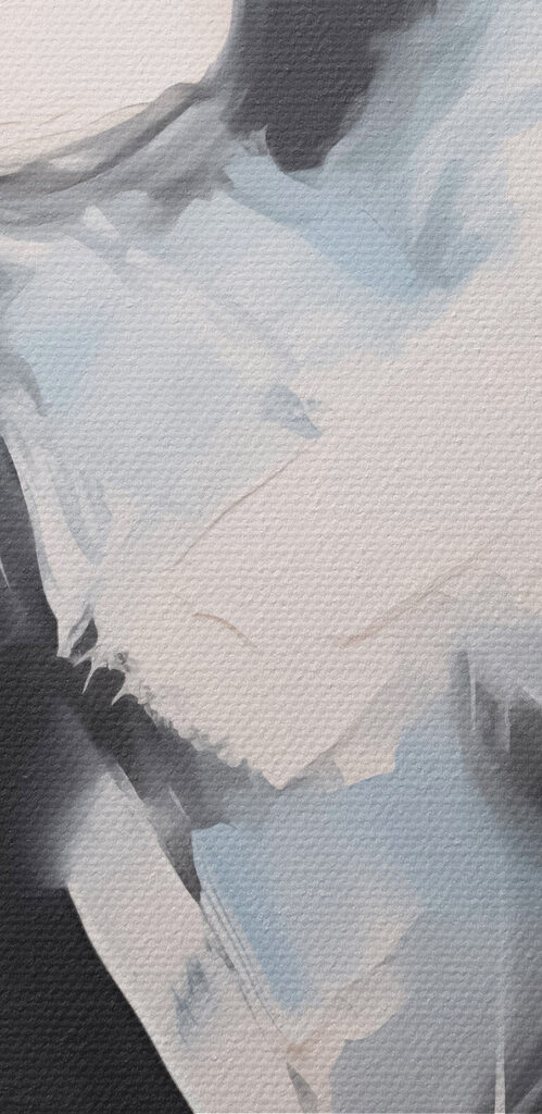 Painting of a woman Painting of a woman