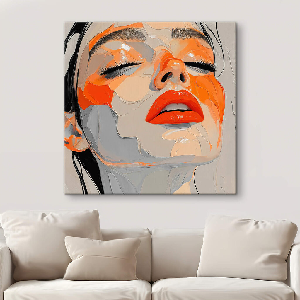 Radiant beauty in vibrant hues Radiant beauty in vibrant hues