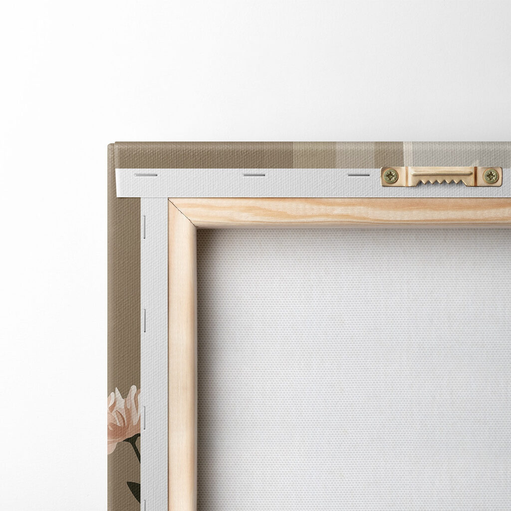 Book and a vase with flowers Book and a vase with flowers