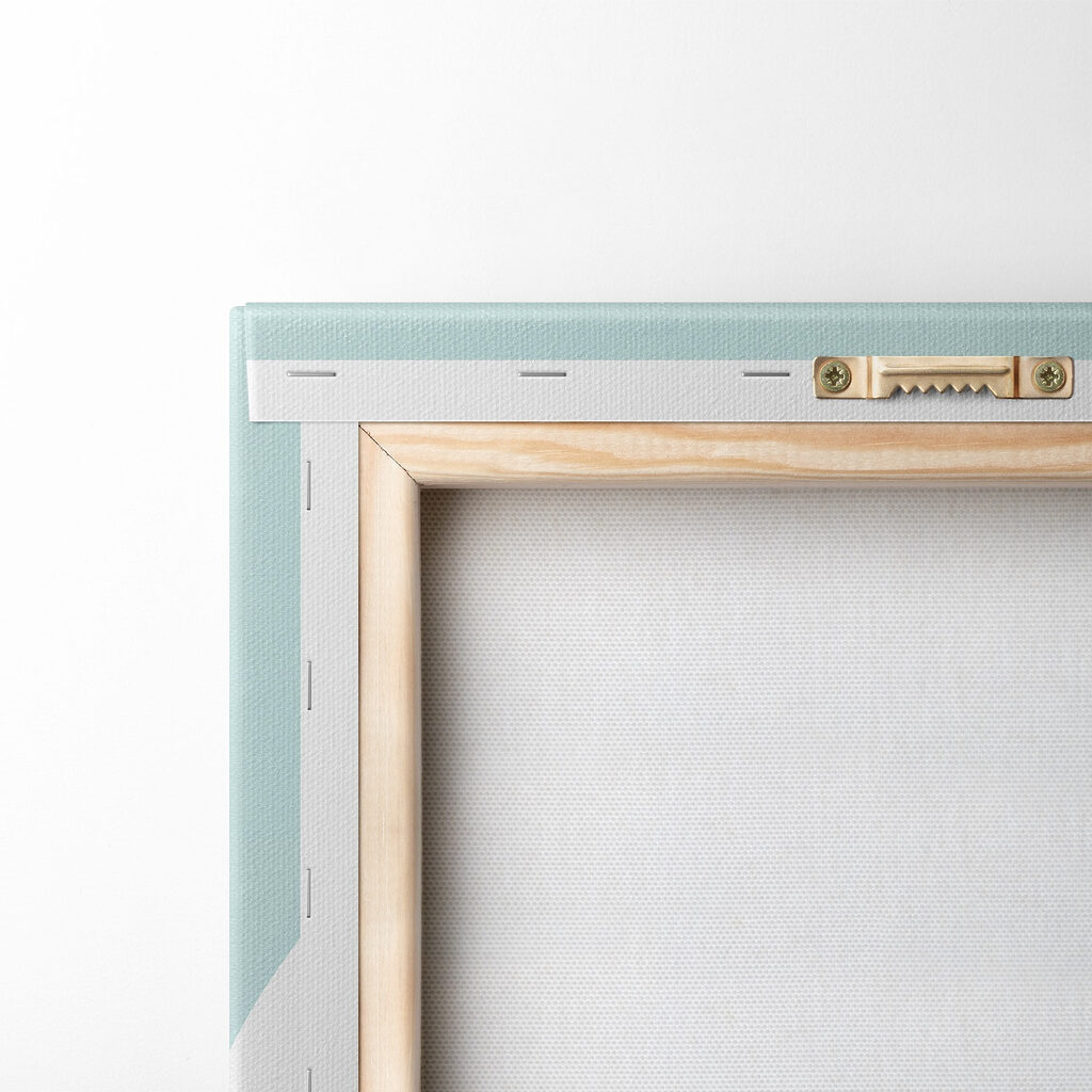 Pink flower with black center and leaves Pink flower with black center and leaves