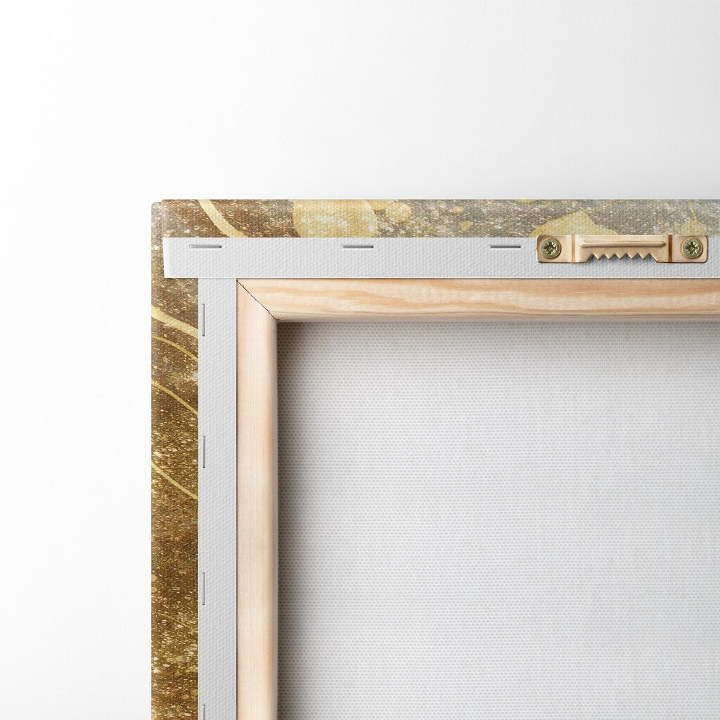 Flowing colors in harmonious design