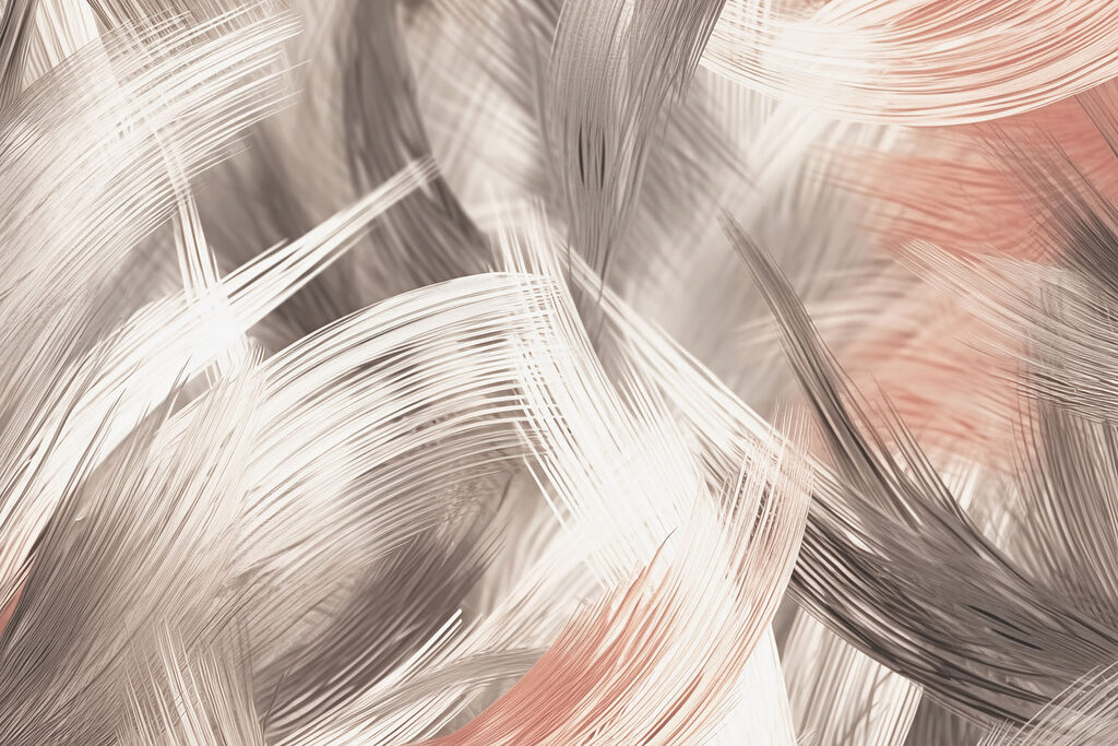 Abstract textures in soft hues Abstract textures in soft hues