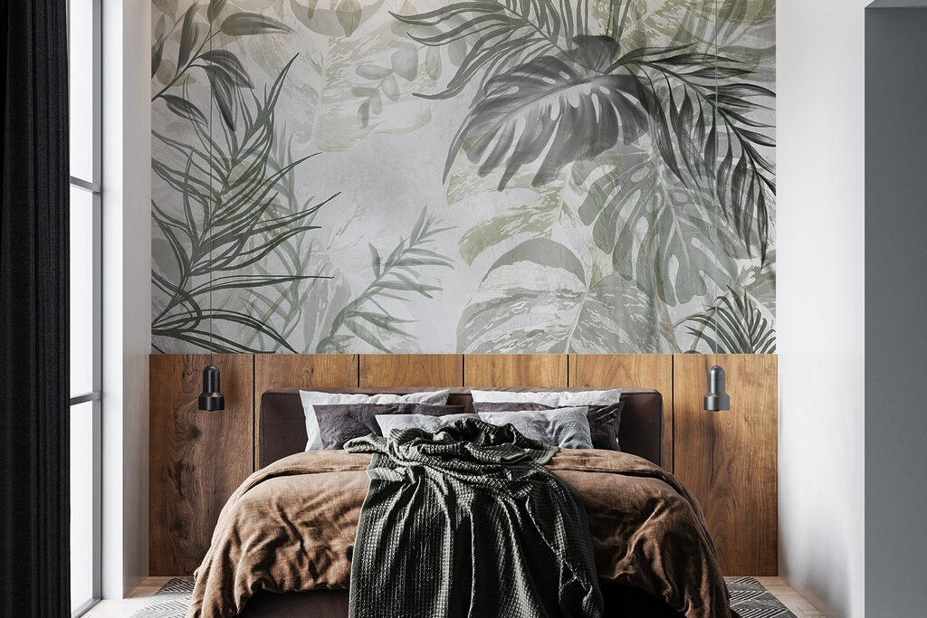 Natural beauty in botanical patterns