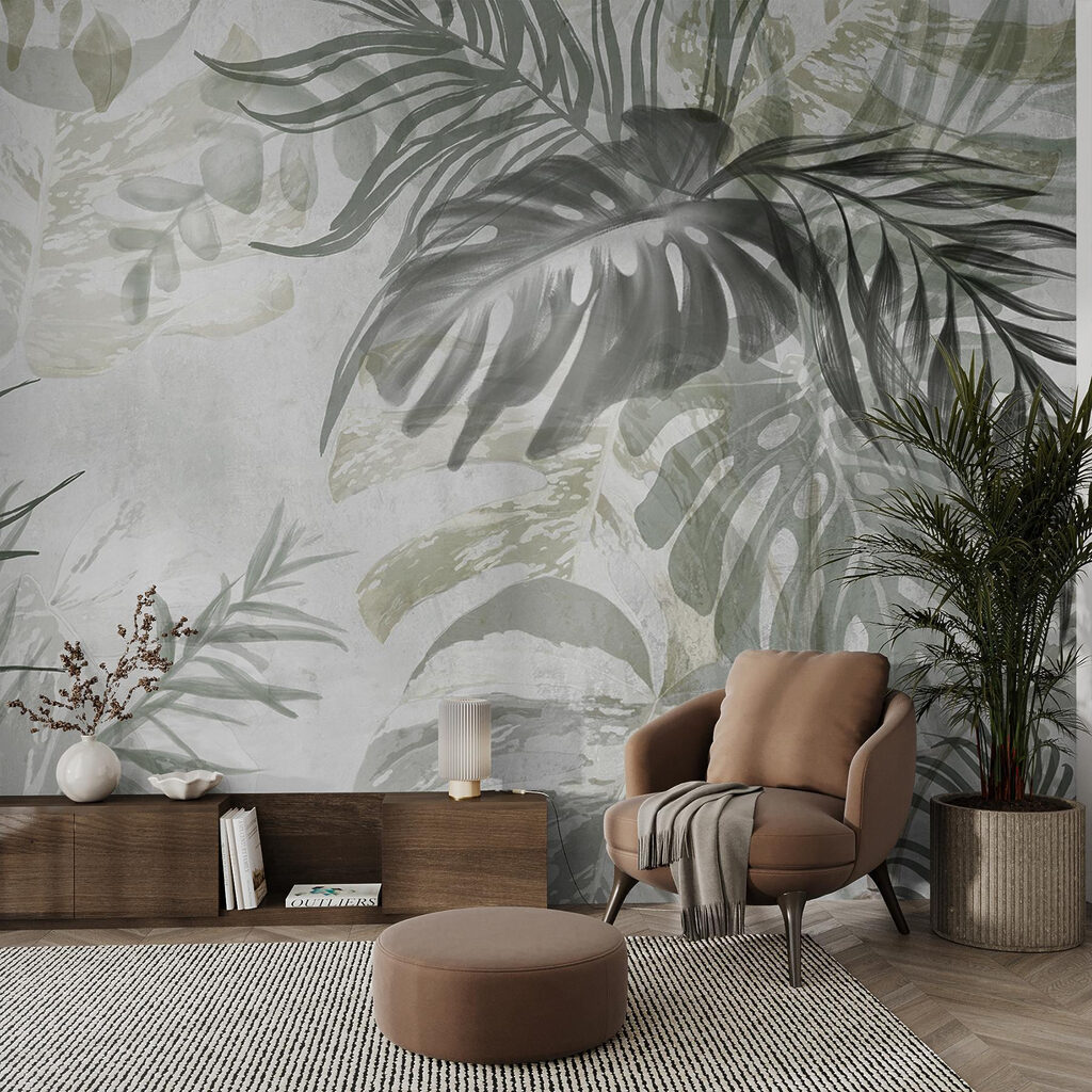 Natural beauty in botanical patterns