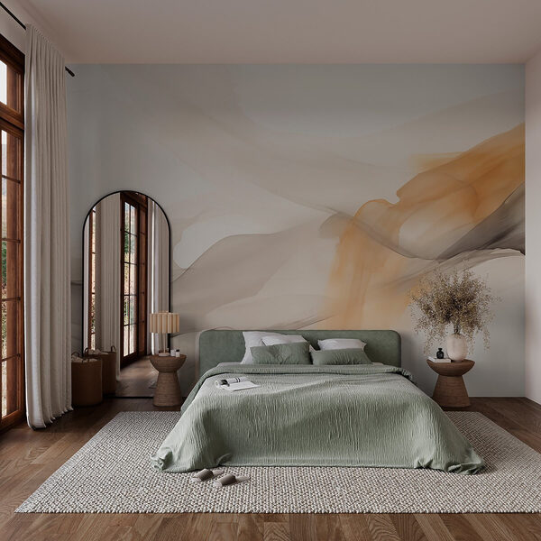 Jemné odtiene tancujú na plátne Jemné odtiene tancujú na plátne