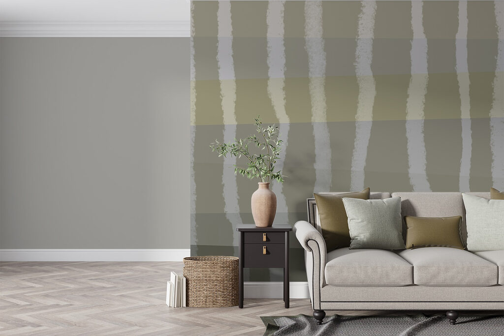 Soft, textured hues blend beautifully together Soft, textured hues blend beautifully together