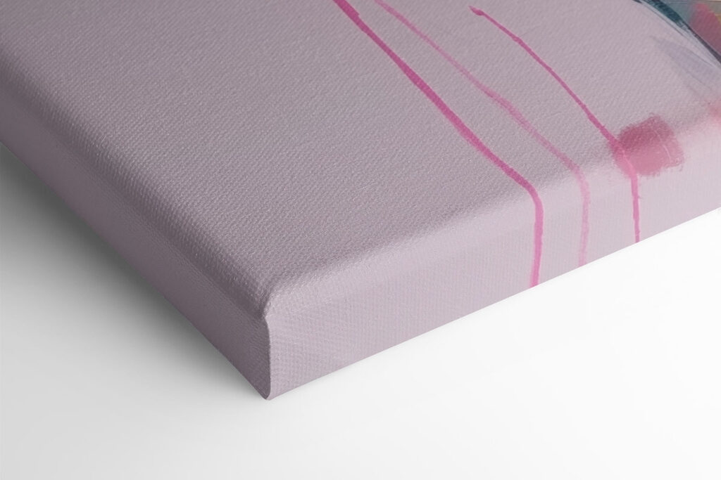 Painting of a woman Painting of a woman