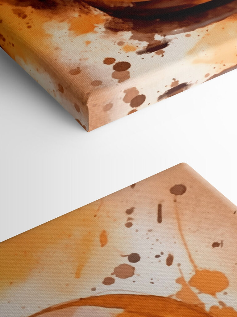 Group of coffee beans