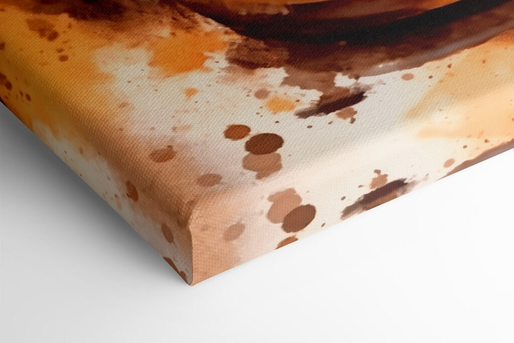 Group of coffee beans