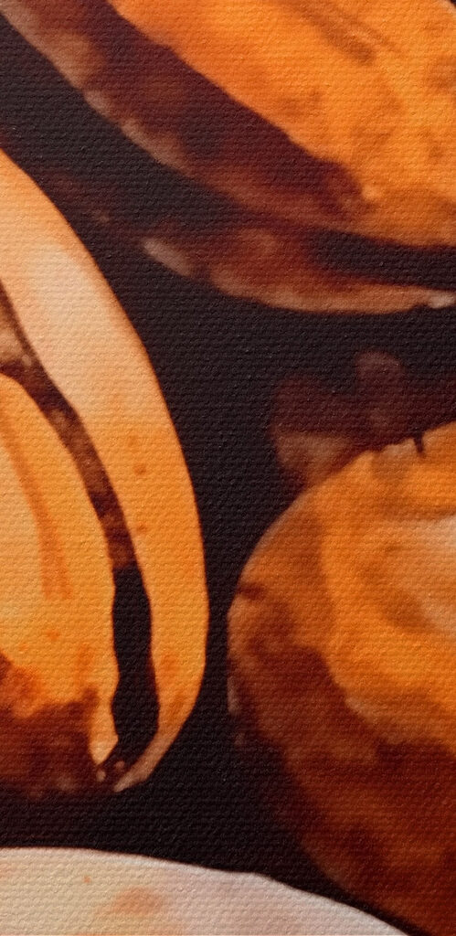 Group of coffee beans