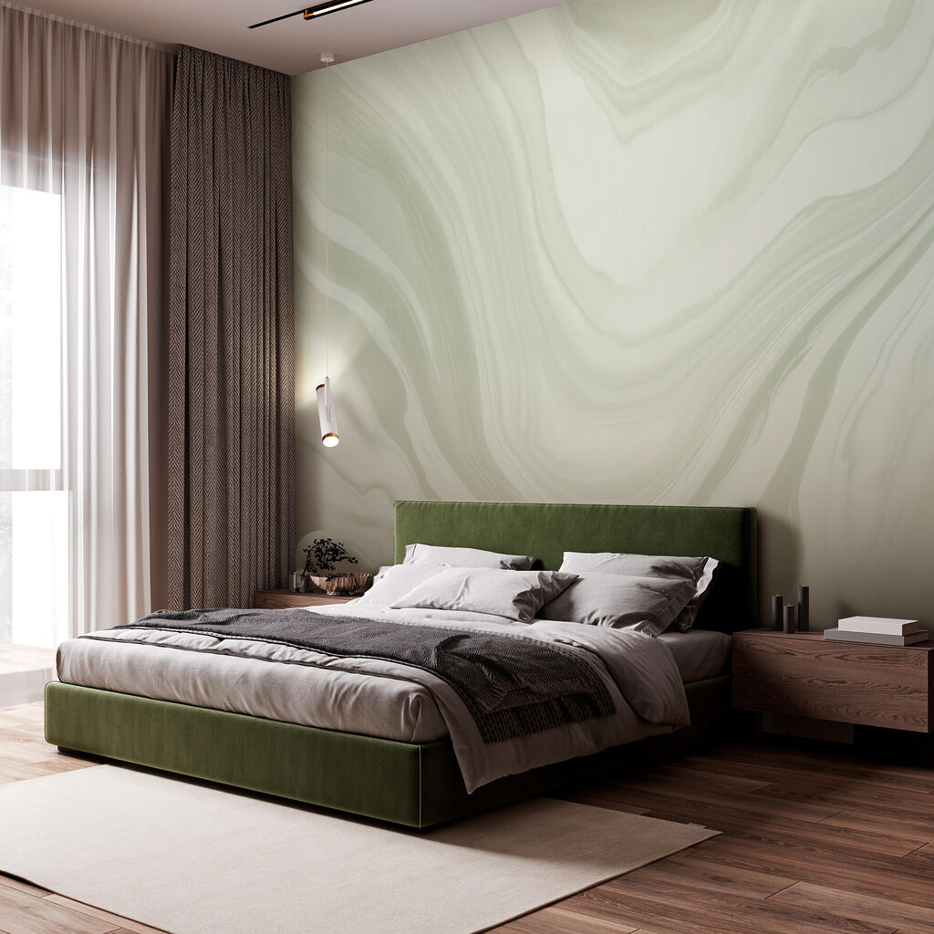 White and gray marbled surface White and gray marbled surface