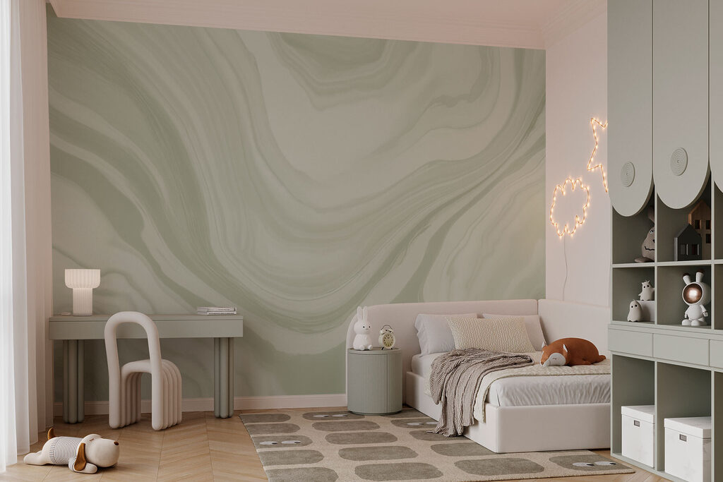 White and gray marbled surface White and gray marbled surface