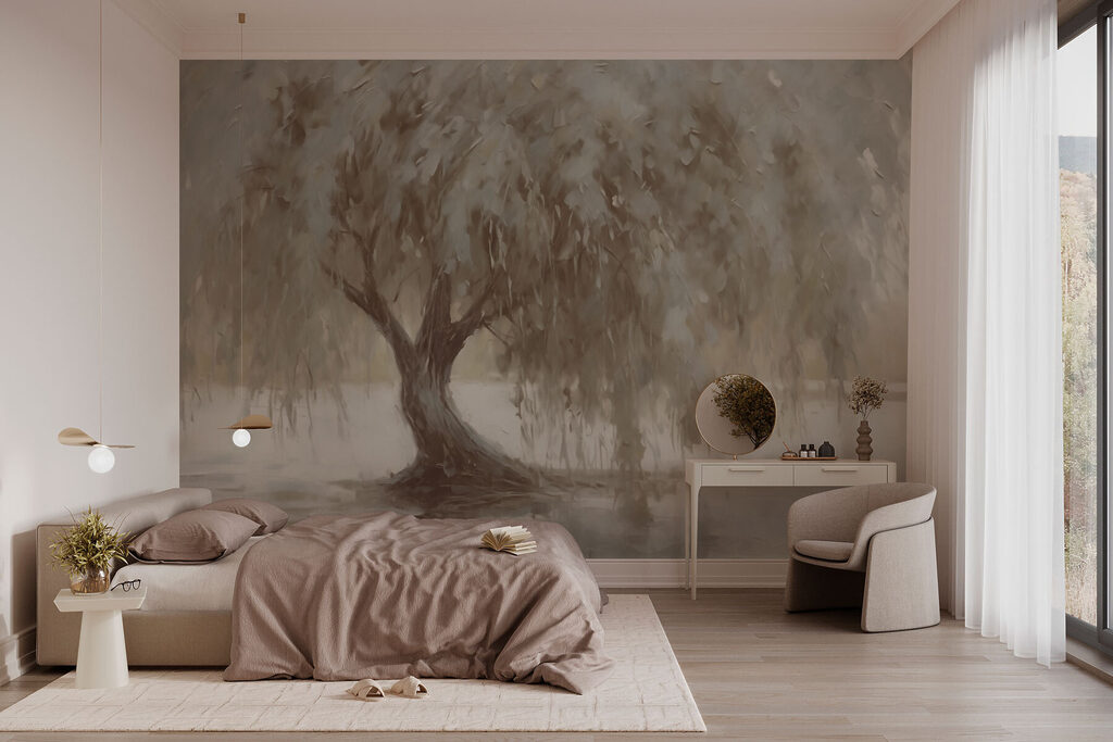 Tree in the water Tree in the water