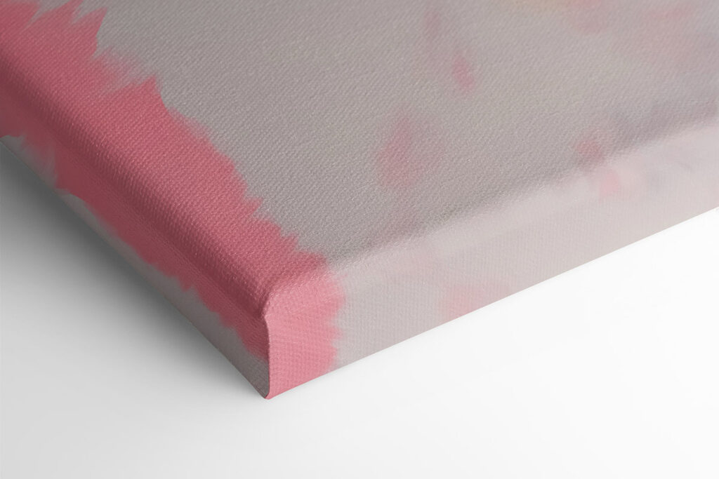 Black and white cat with orange eyes Black and white cat with orange eyes