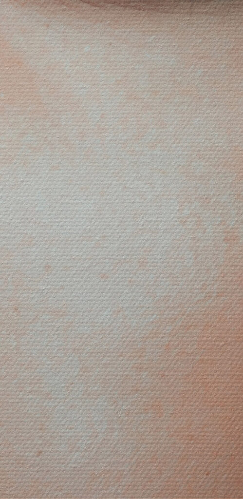 Woman's face with a torn paper Woman's face with a torn paper