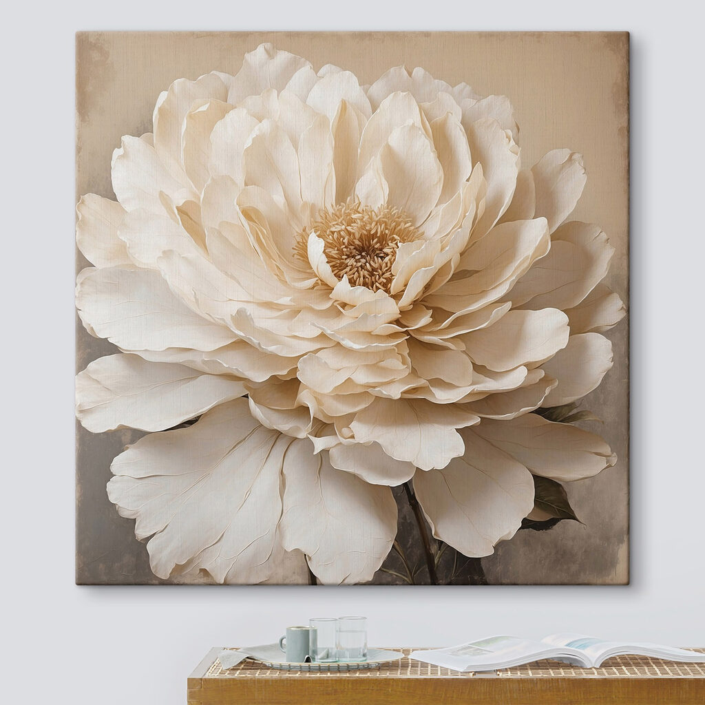 Beautiful bloom in soft hues Beautiful bloom in soft hues