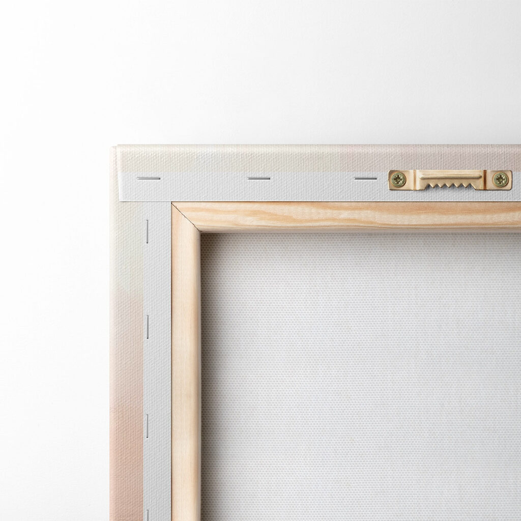 Painting of a body of water Painting of a body of water