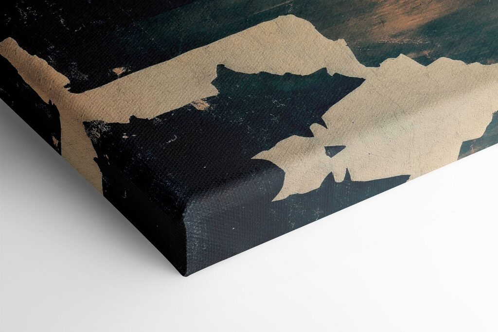 Person walking on a street