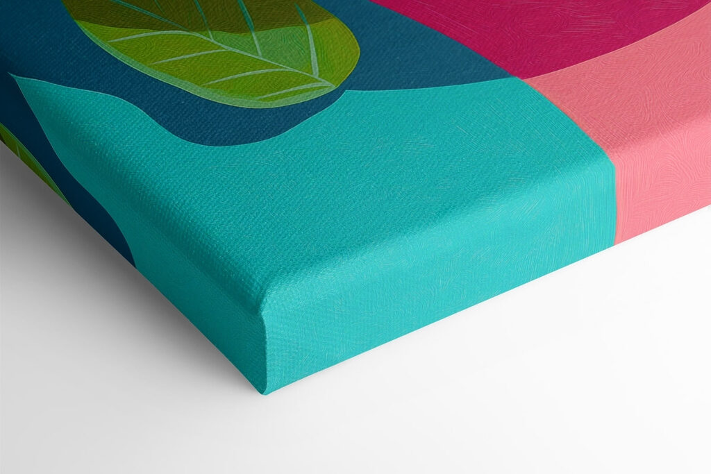 Bowl of fruit with leaves Bowl of fruit with leaves