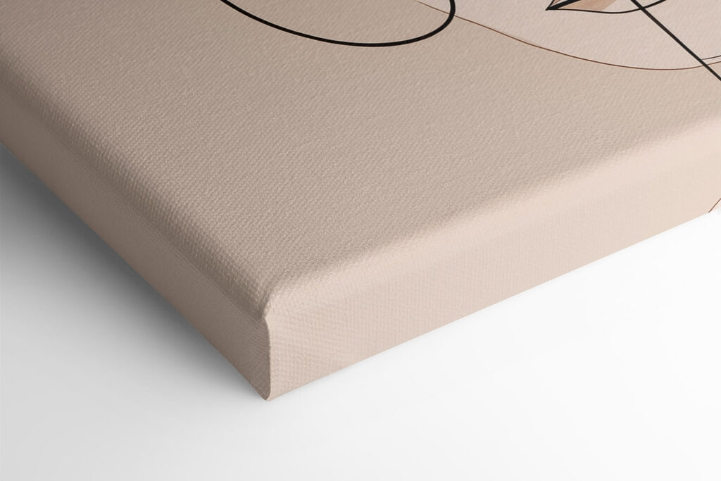 Drawing of faces with different colors Drawing of faces with different colors