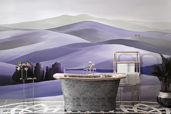 Krajina kopcov so stromami Krajina kopcov so stromami