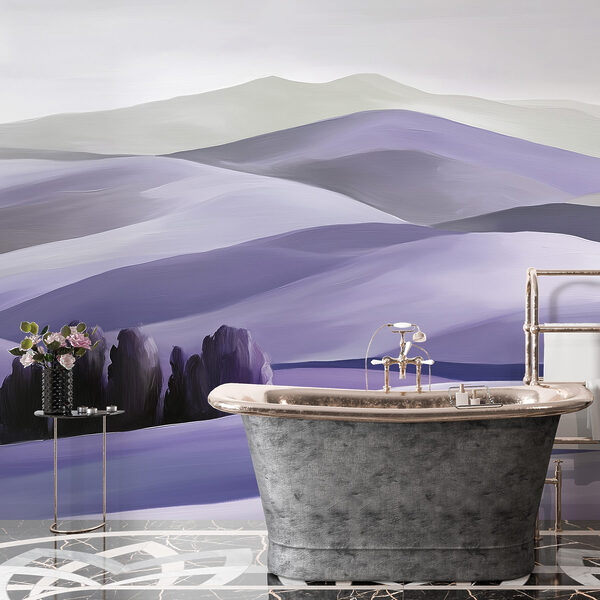 Krajina kopcov so stromami Krajina kopcov so stromami