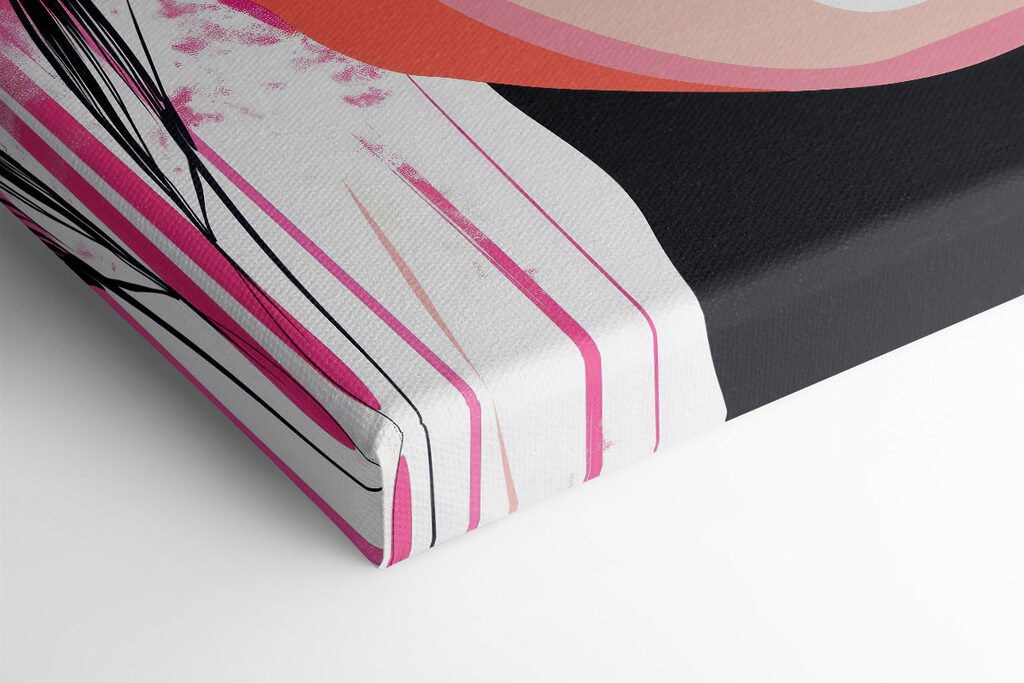 Woman wearing sunglasses