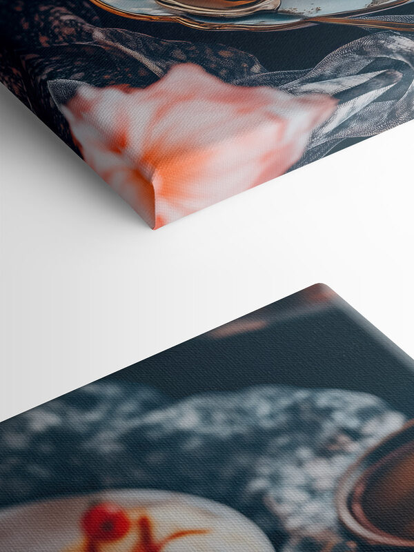 Cup of coffee with whipped cream and strawberries Cup of coffee with whipped cream and strawberries