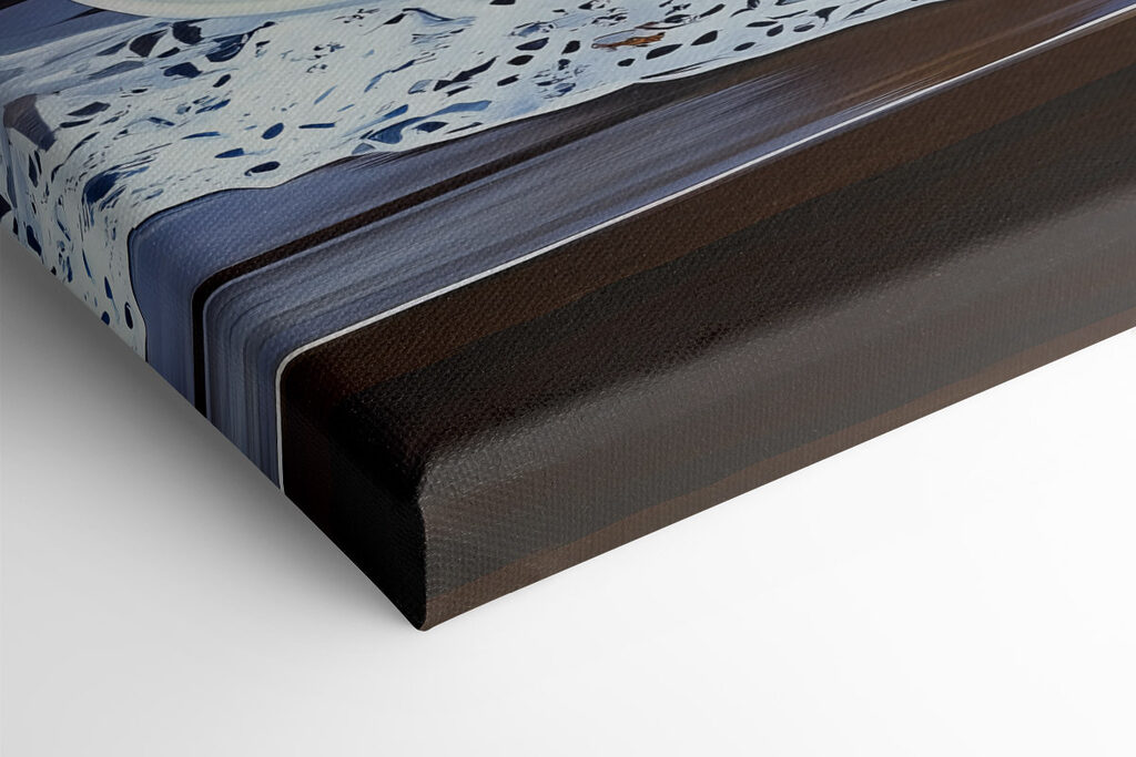 Cup of coffee and a pitcher of tea